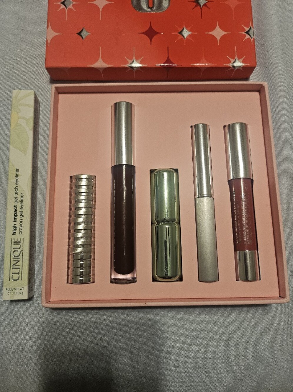 Clinique Women Makeup Set - Black Honey